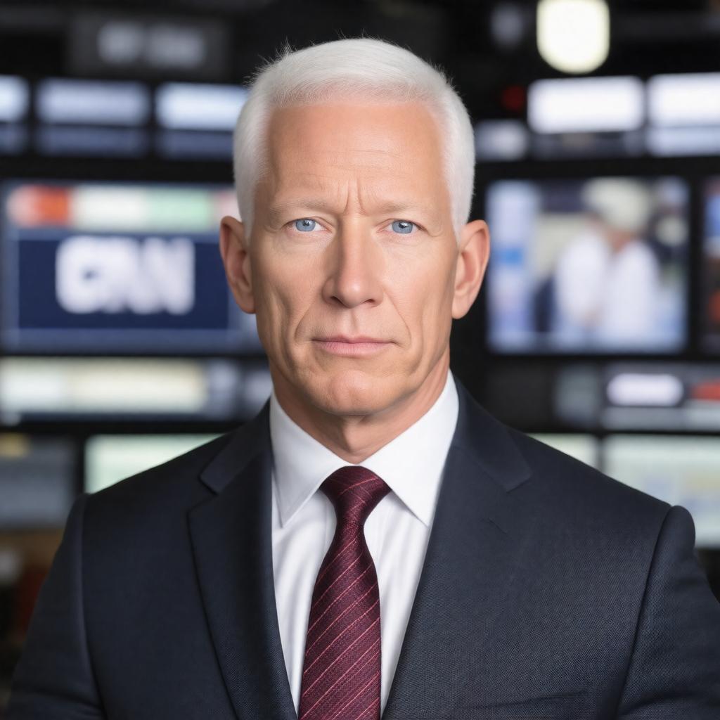 Anderson Cooper